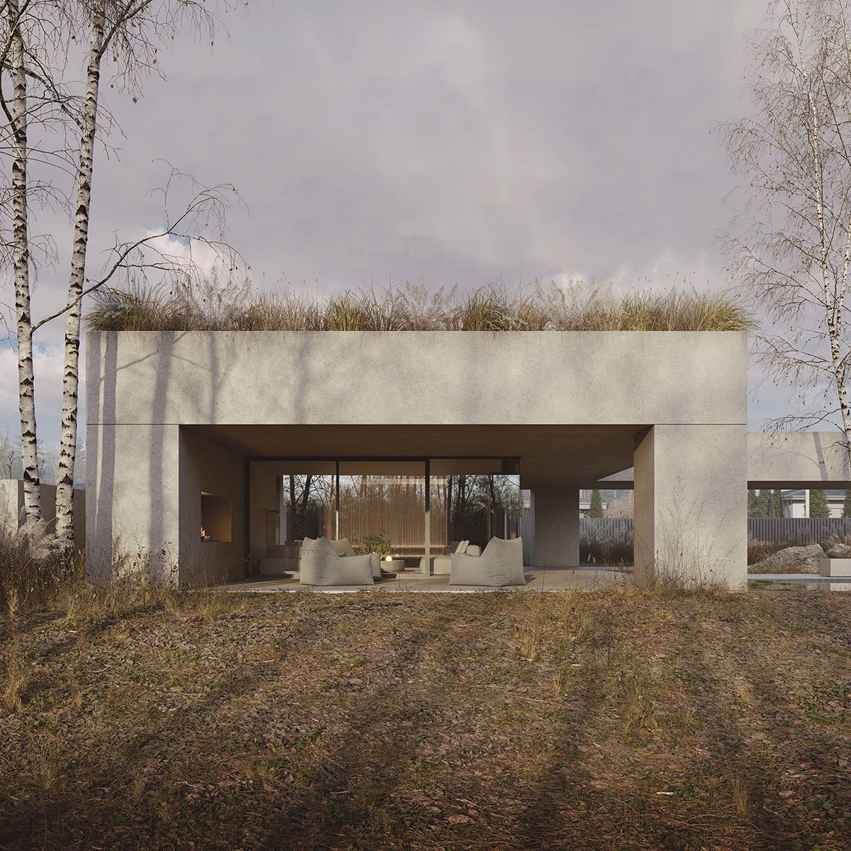 Wheatfield House | Architectural bureau Better