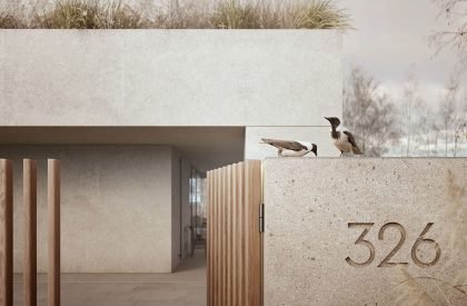 Wheatfield House | Architectural bureau Better