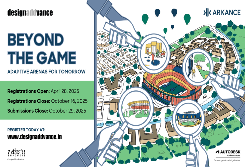 Beyond the Game: Adaptive Arenas for Tomorrow | Architecture Competition