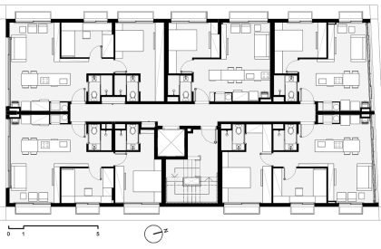 iO Menino Deus | OSPA Arquitetura & Urbanismo
