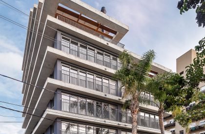iO Menino Deus | OSPA Arquitetura & Urbanismo