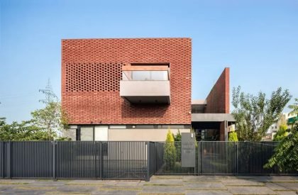 Cascading Terraces | Arch.lab