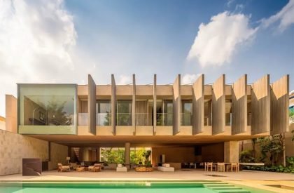Pacaembu House | Studio Arthur Casas