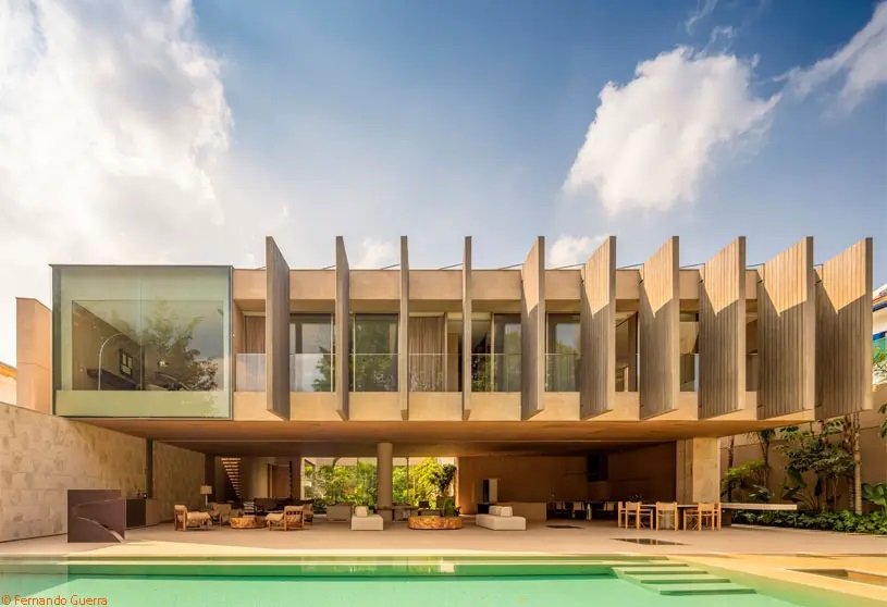 Pacaembu House | Studio Arthur Casas