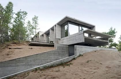 Wein House | Besonías Almeida Arquitectos