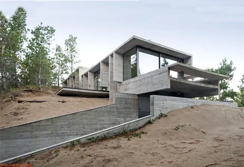 Wein House | Besonías Almeida Arquitectos