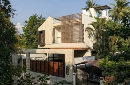 West End House | Spacepective Architects