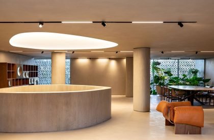 +55 Design Store | Studio Arthur Casas