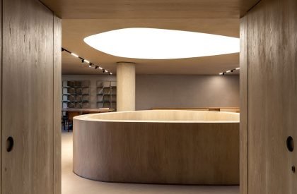 +55 Design Store | Studio Arthur Casas