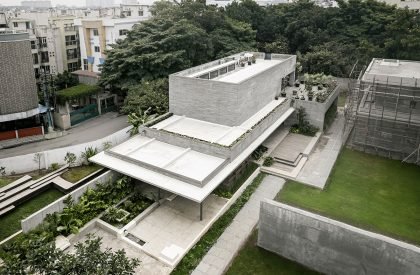 Ame Studio – A Versatile Artistic Haven | Between Spaces