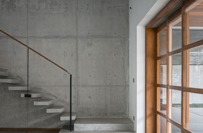 Ame Studio – A Versatile Artistic Haven | Between Spaces