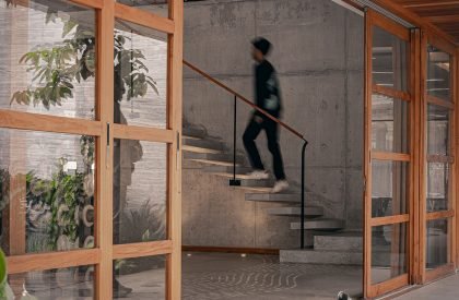 Ame Studio – A Versatile Artistic Haven | Between Spaces