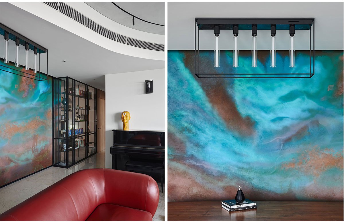 Apartment 301 | SHROFFLEóN