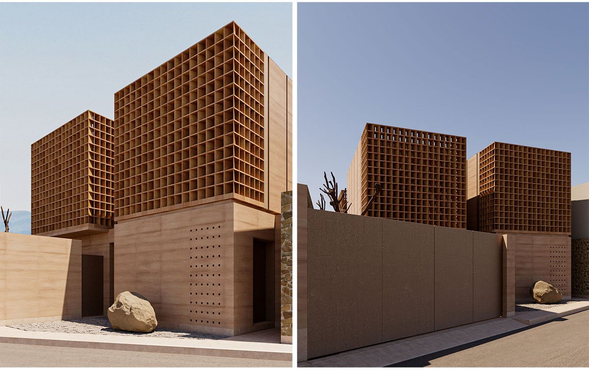 Bergantin | Zamna Arquitectura