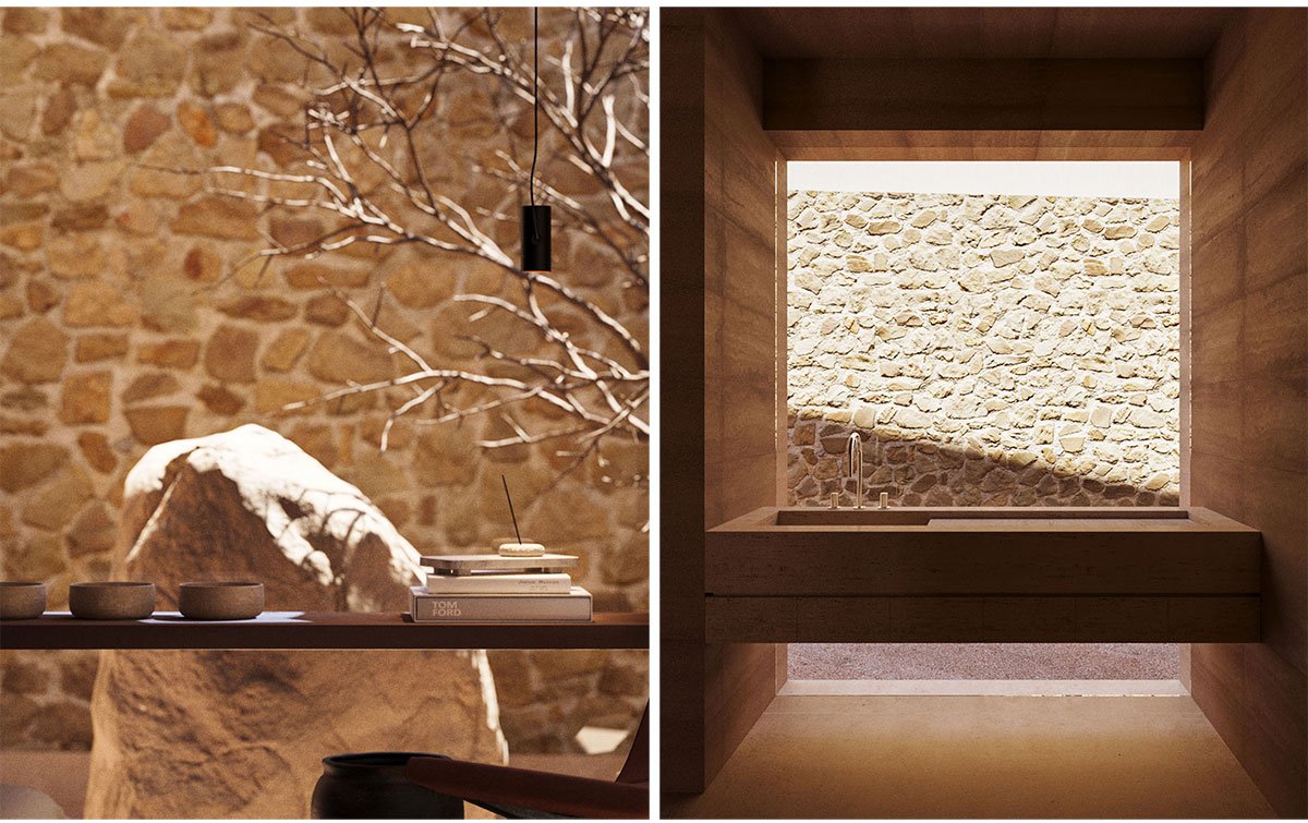 Bergantin | Zamna Arquitectura