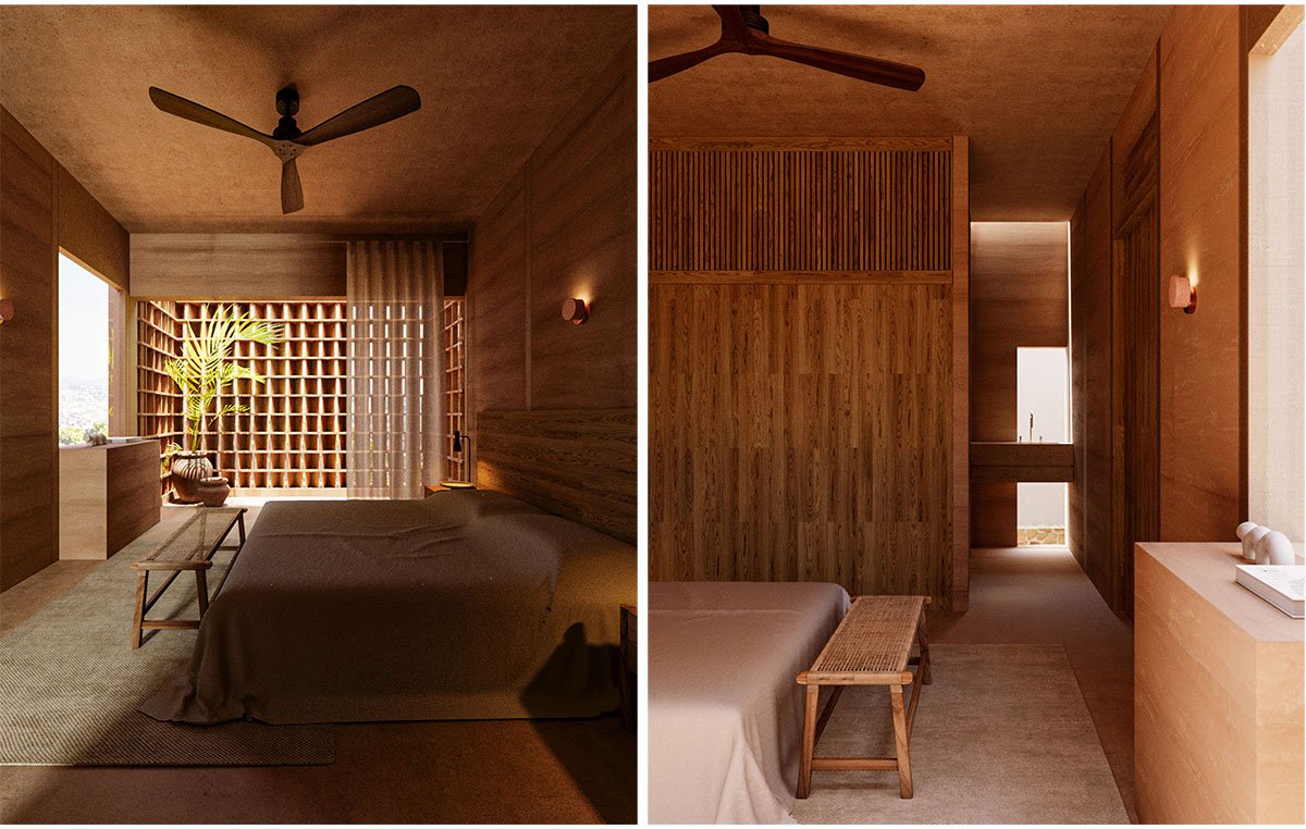 Bergantin | Zamna Arquitectura