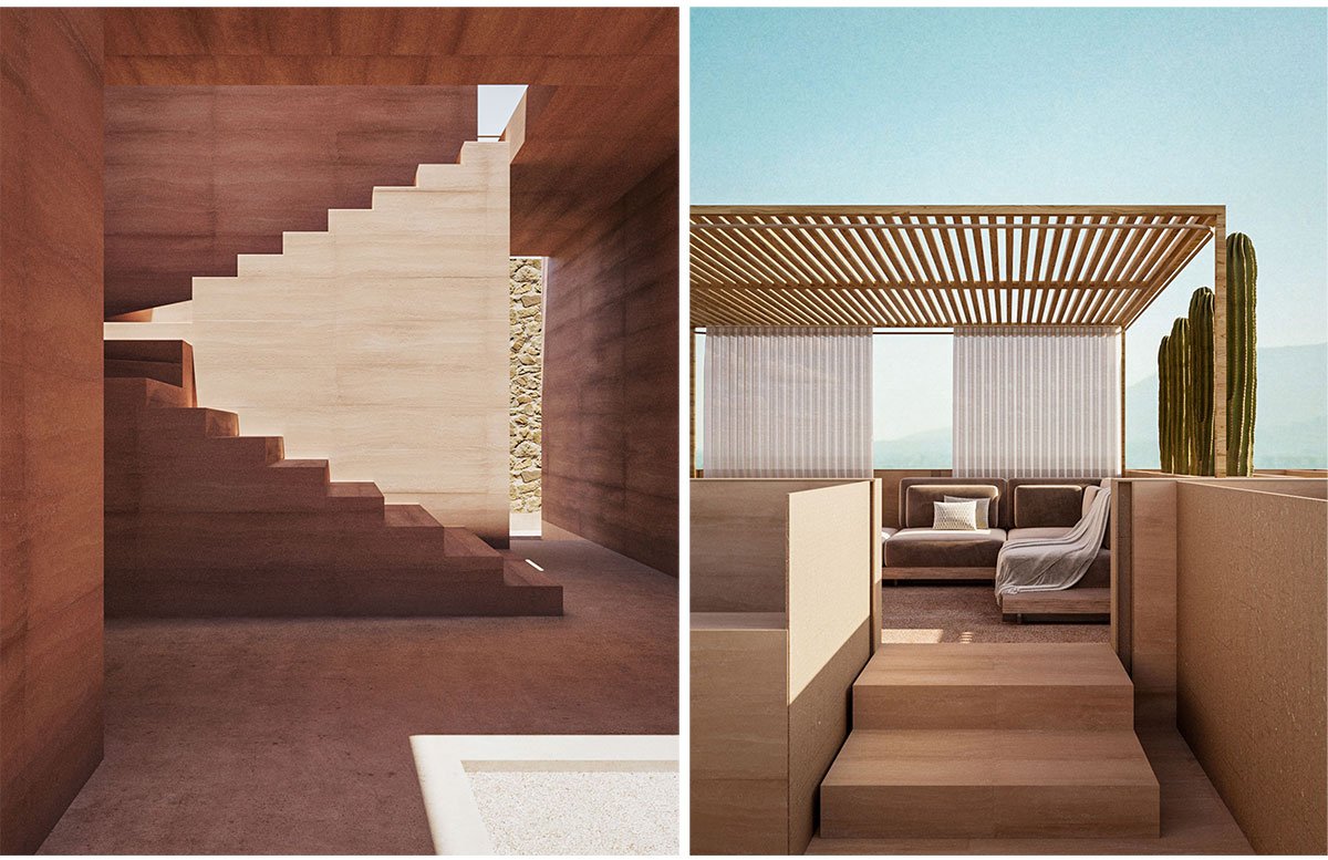 Bergantin | Zamna Arquitectura