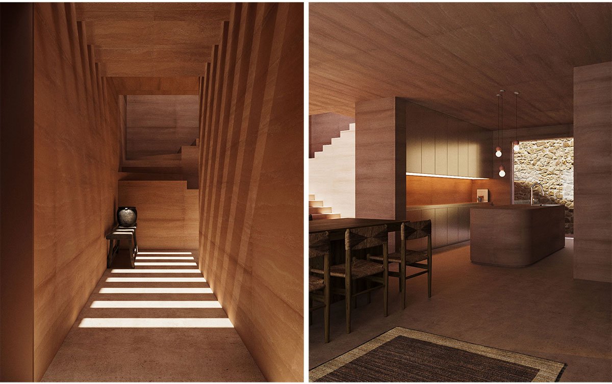 Bergantin | Zamna Arquitectura