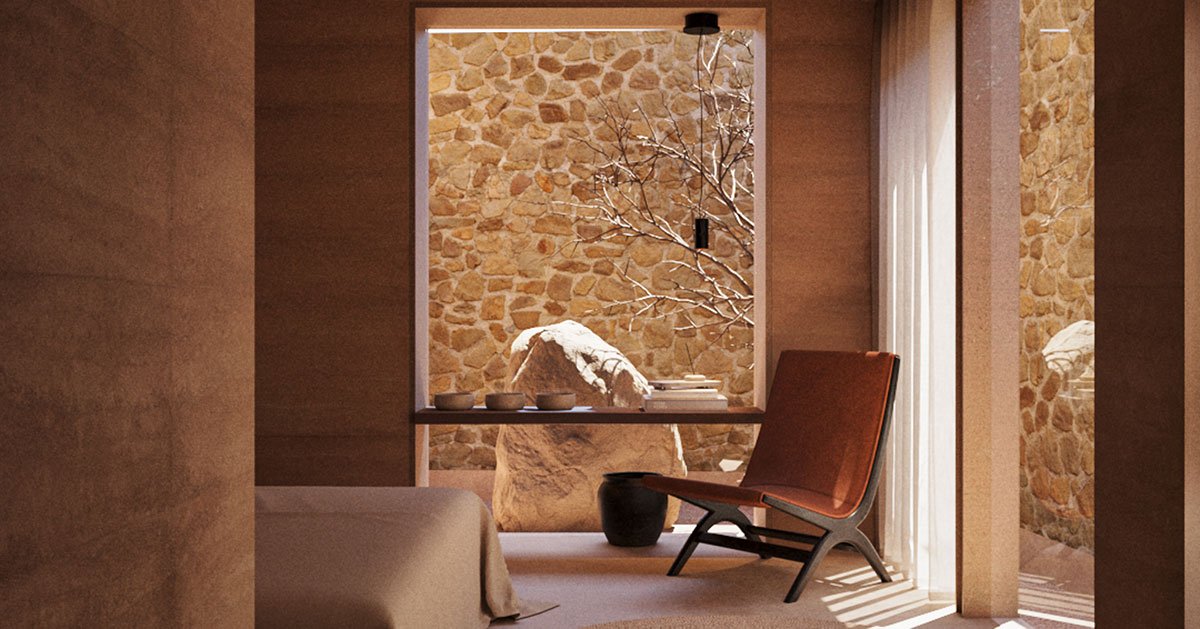 Bergantin | Zamna Arquitectura