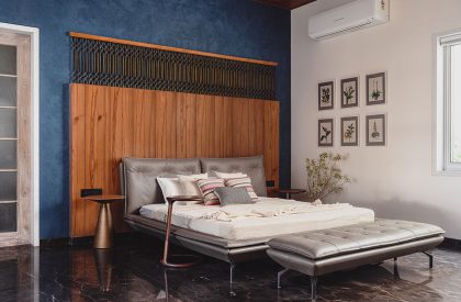Blue Aperture House | MS Design Studio