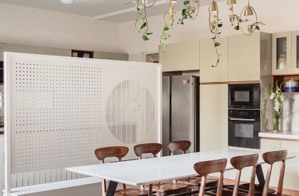 Blue Aperture House | MS Design Studio