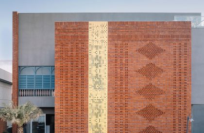 Blue Aperture House | MS Design Studio