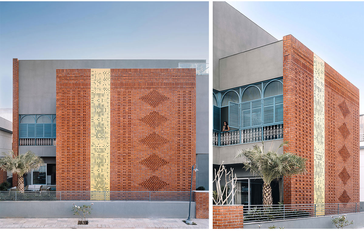Blue Aperture House | MS Design Studio