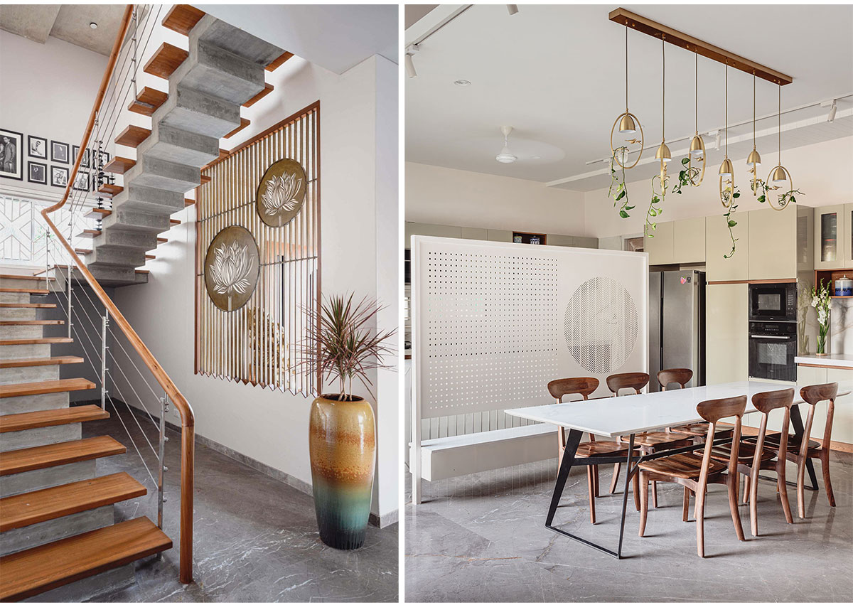 Blue Aperture House | MS Design Studio