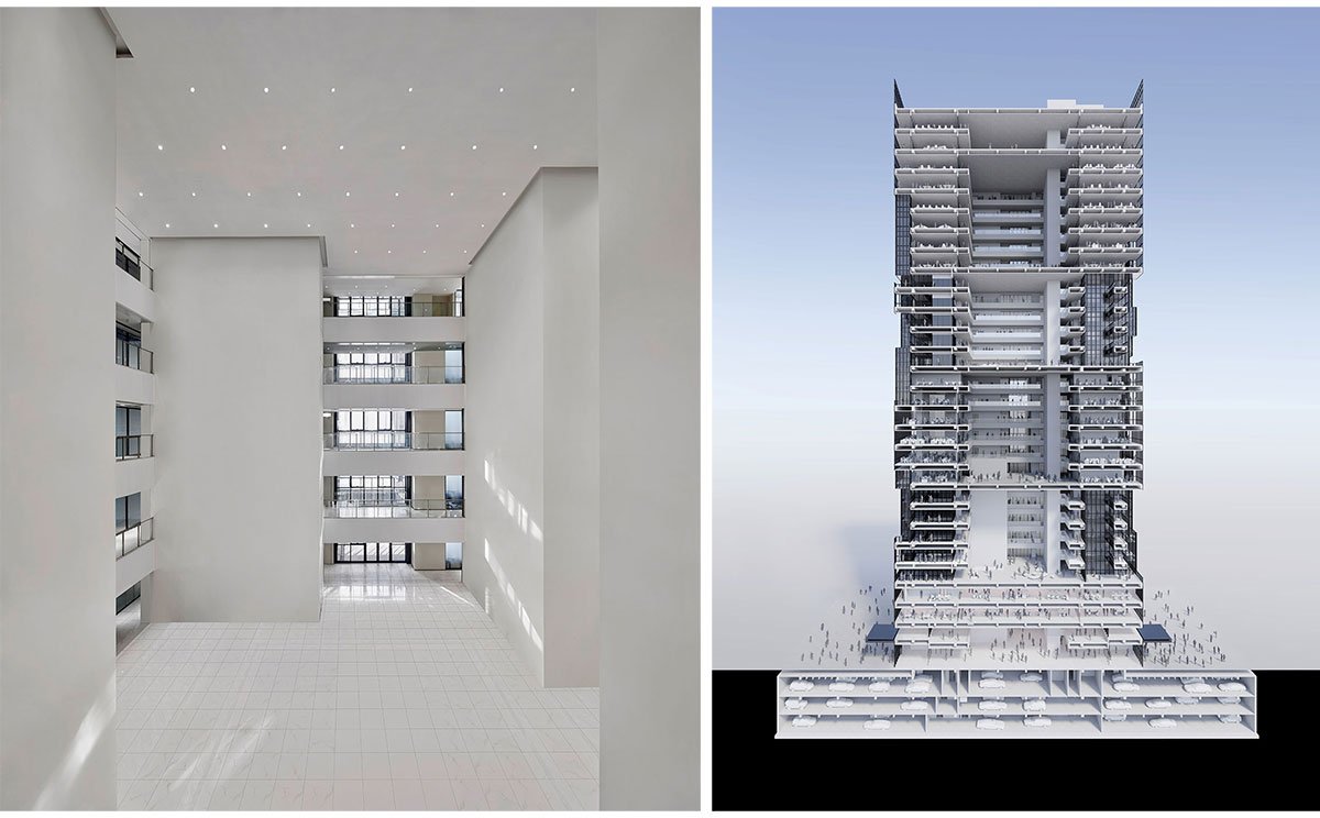 CRYSTAL | SAKO Architects