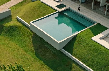 Casa Aroeira | FGMF Arquitetos