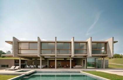 Casa Aroeira | FGMF Arquitetos