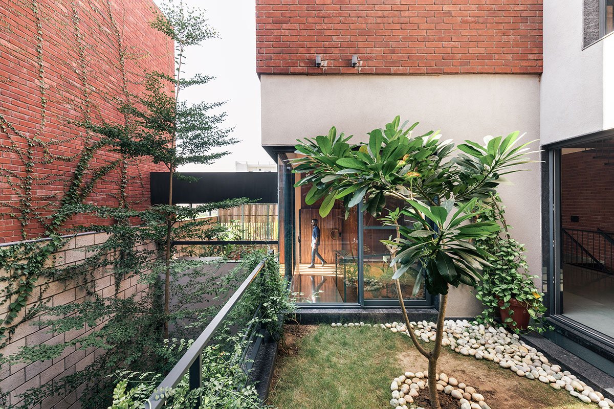 Cascading Terraces | Arch.lab