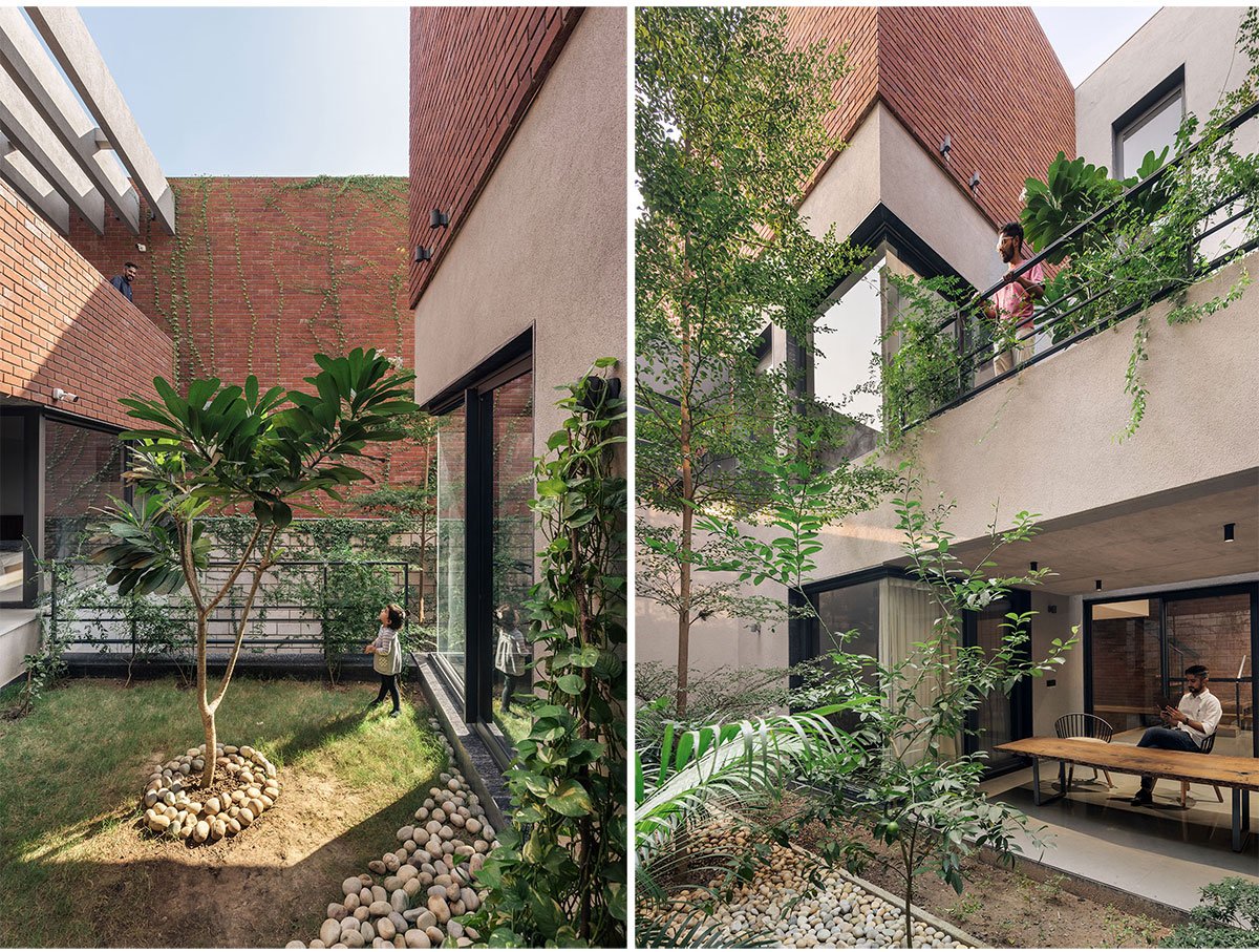 Cascading Terraces | Arch.lab