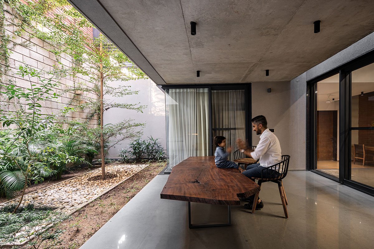 Cascading Terraces | Arch.lab