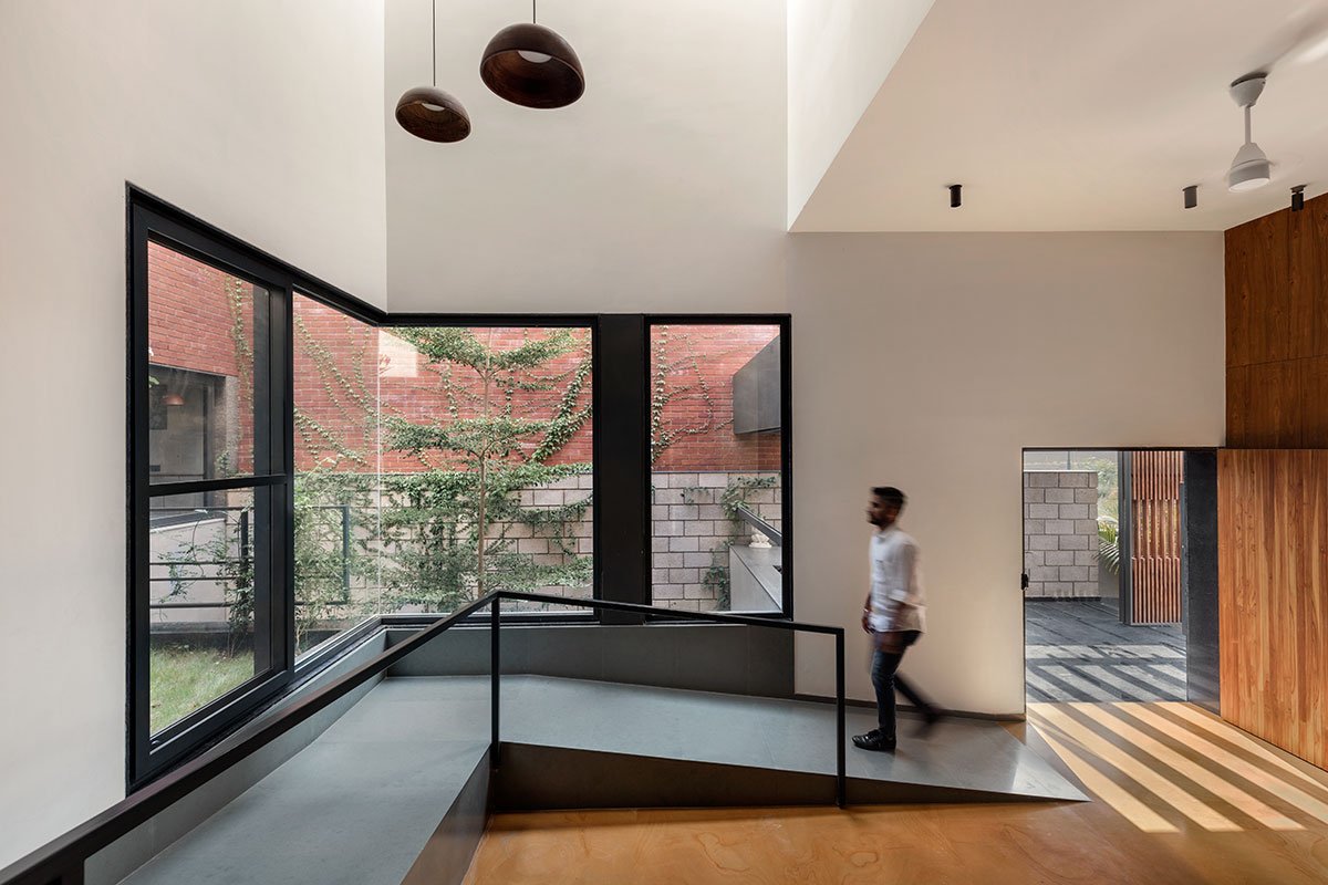 Cascading Terraces | Arch.lab