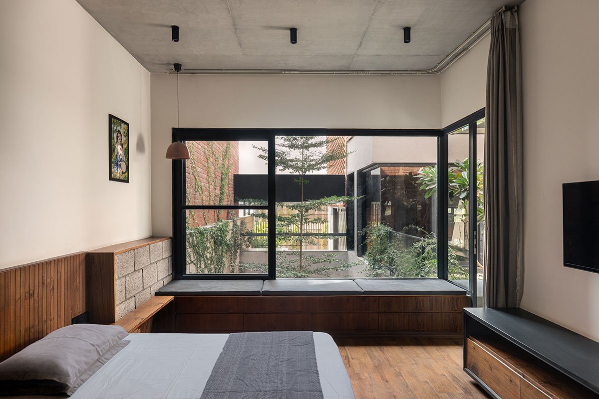 Cascading Terraces | Arch.lab