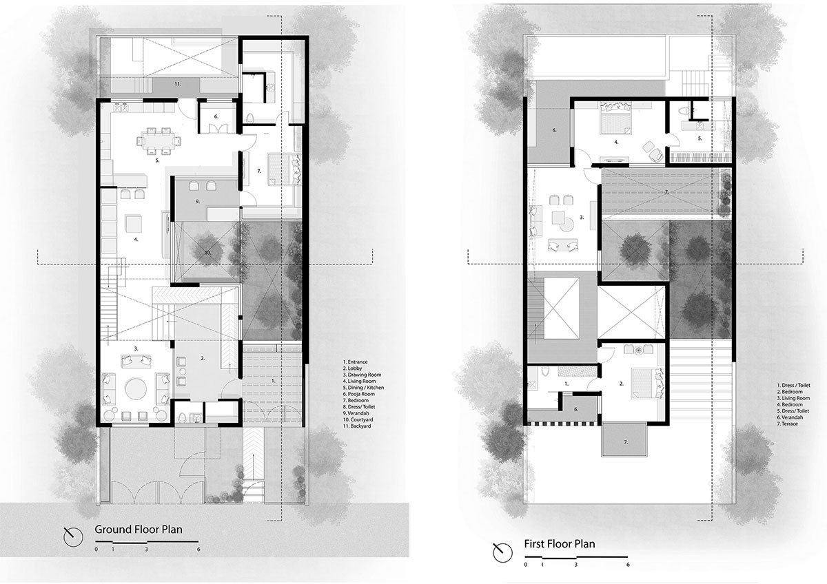 Cascading Terraces | Arch.lab