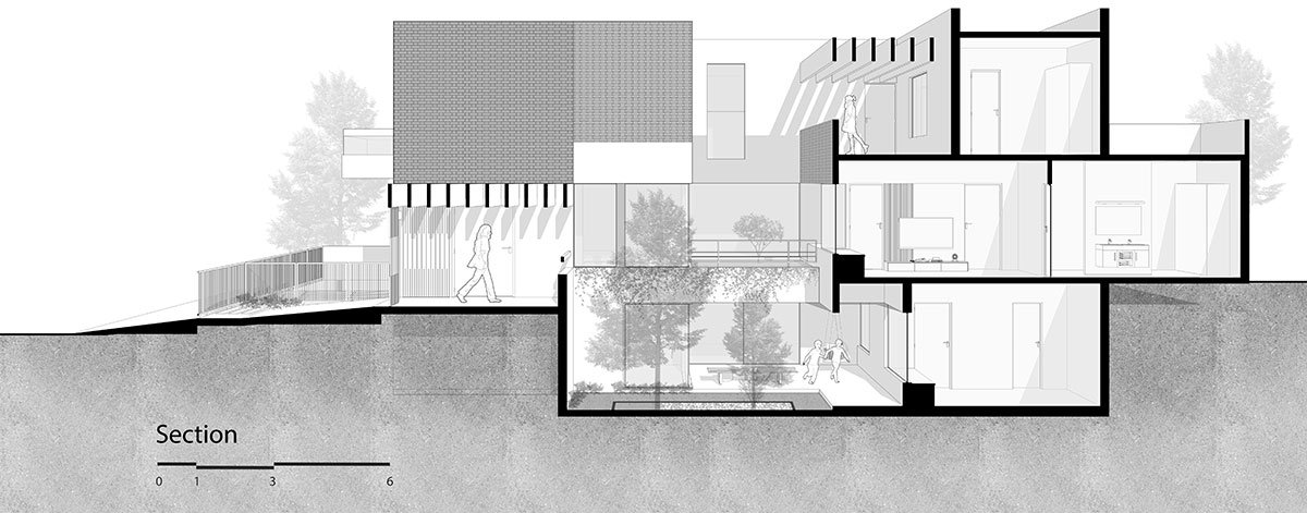 Cascading Terraces | Arch.lab