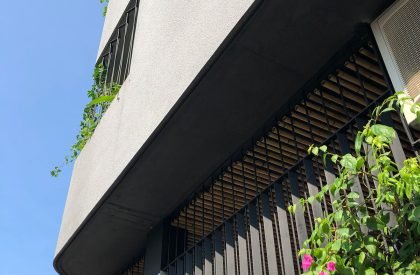 Cobblestone House | 1+1>2 Architects