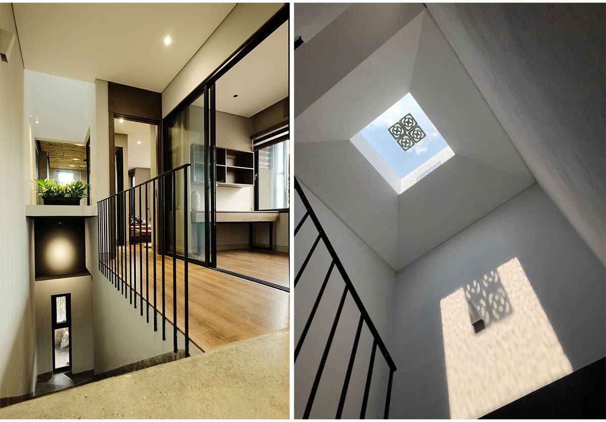 Cobblestone House | 1+1>2 Architects