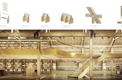 Rusticitas Et Urbanitas: The Conversion And Expansion Of The Solacolu Inn At Bucharest, Romania | Interior Architecture Thesis On Adaptive Reuse