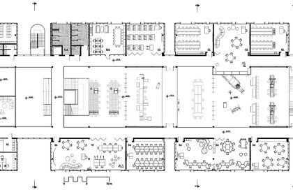 E. Barsanti Vocational School | Commonsense Studio