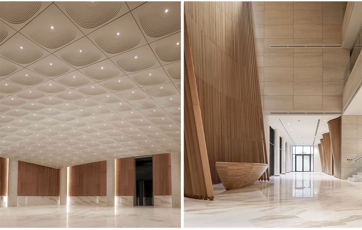 Embassy of the State of Kuwait | Architectkidd