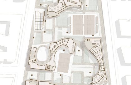The Responsive City: A Flexible, Inclusive, And Evolving Community Center For The City Of Los Angeles | Architecture Thesis