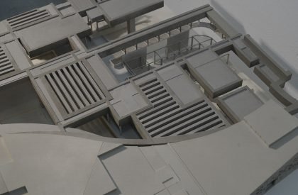 The Responsive City: A Flexible, Inclusive, And Evolving Community Center For The City Of Los Angeles | Architecture Thesis