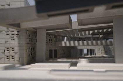 The Responsive City: A Flexible, Inclusive, And Evolving Community Center For The City Of Los Angeles | Architecture Thesis