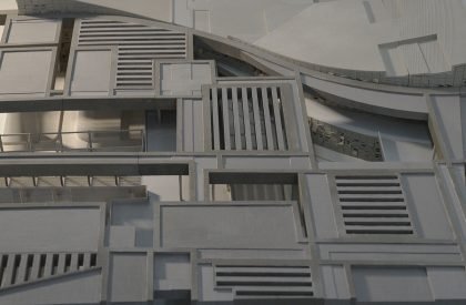 The Responsive City: A Flexible, Inclusive, And Evolving Community Center For The City Of Los Angeles | Architecture Thesis