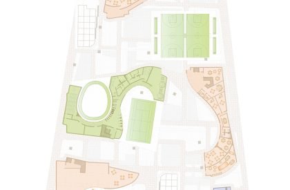 The Responsive City: A Flexible, Inclusive, And Evolving Community Center For The City Of Los Angeles | Architecture Thesis