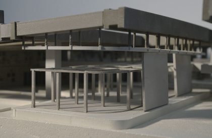 The Responsive City: A Flexible, Inclusive, And Evolving Community Center For The City Of Los Angeles | Architecture Thesis
