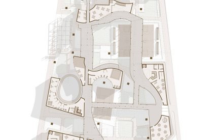 The Responsive City: A Flexible, Inclusive, And Evolving Community Center For The City Of Los Angeles | Architecture Thesis